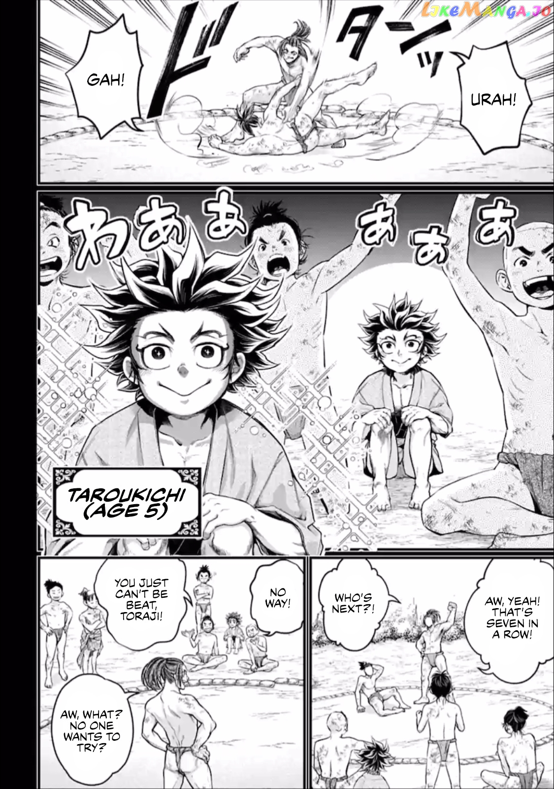 Record Of Ragnarok, Chapter 39 image 07